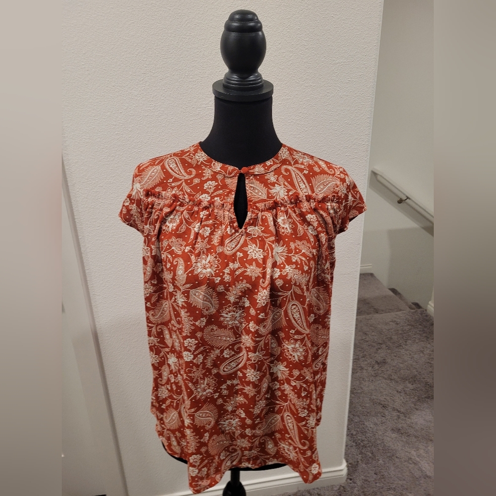 NWT Papermoon Blouse